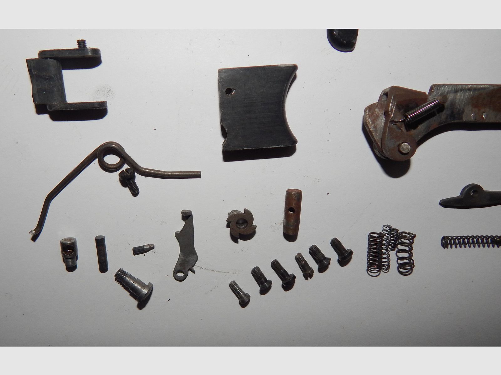 EM - GE Mod. 320 J / freie Teile