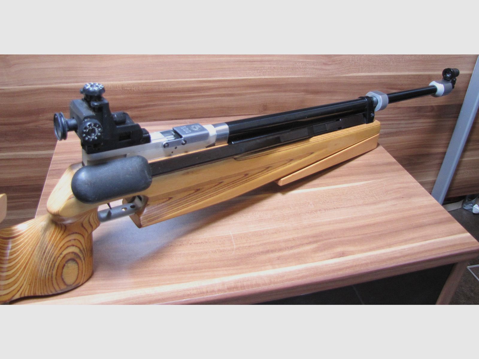 Match-Luftgewehr Feinwerkbau 600