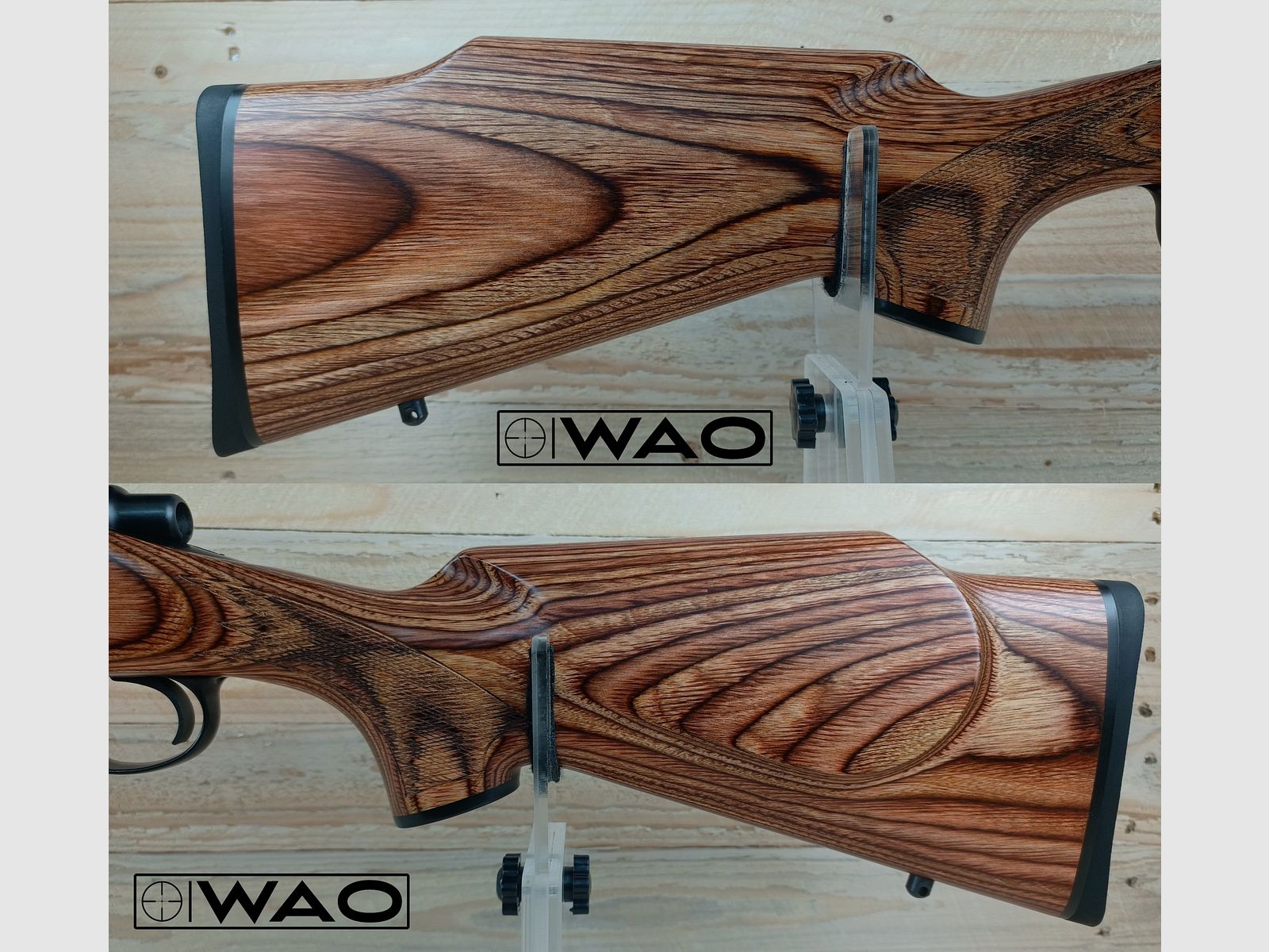 Repetierbüchse Remington 700 Varmint, Kal. .308Win *mit Optik* 