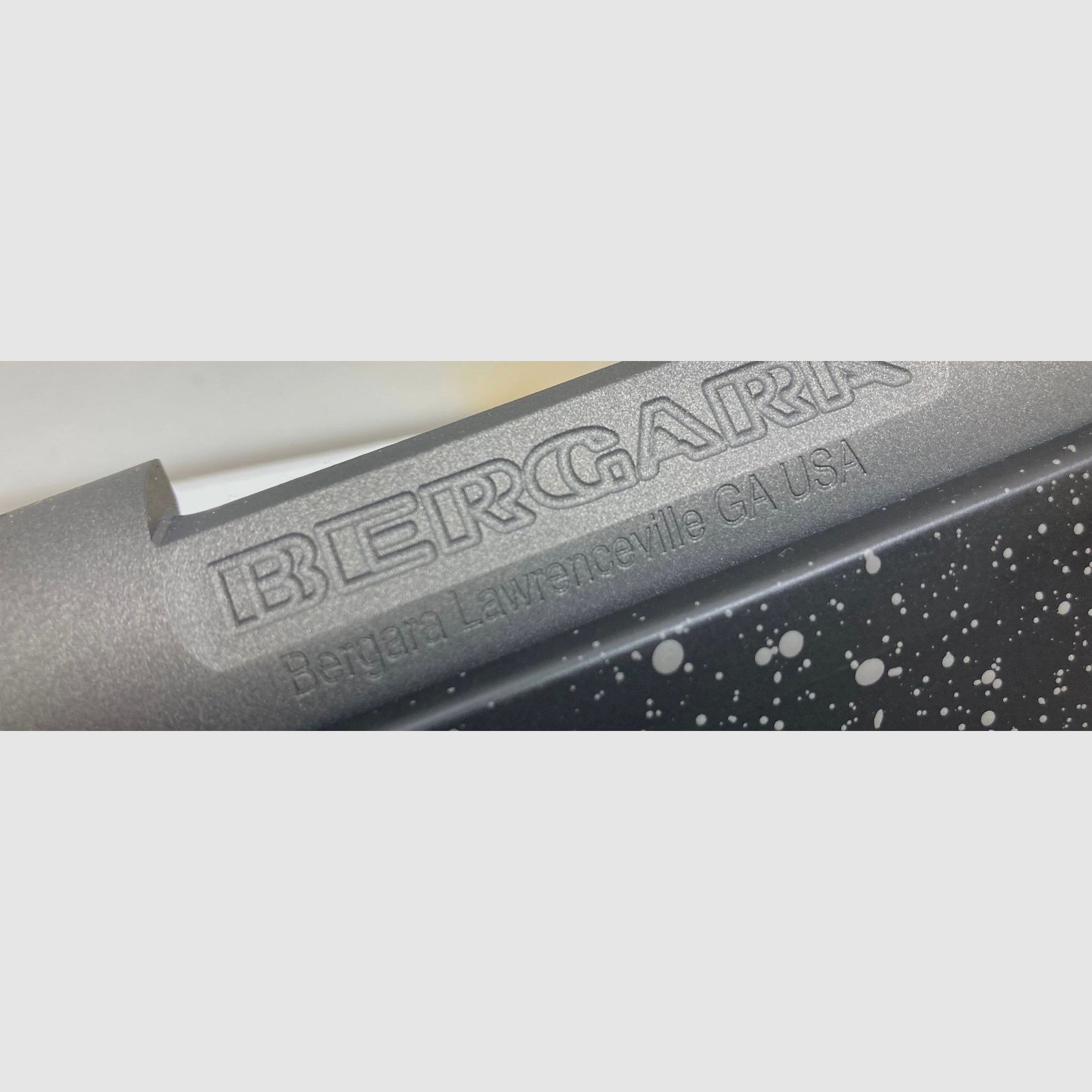 Bergara PREMIER HMR PRO