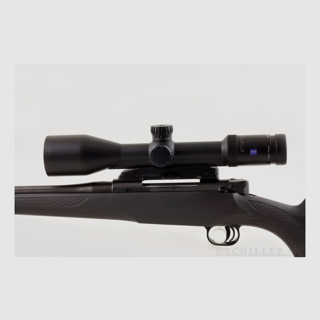Mauser M12 Black