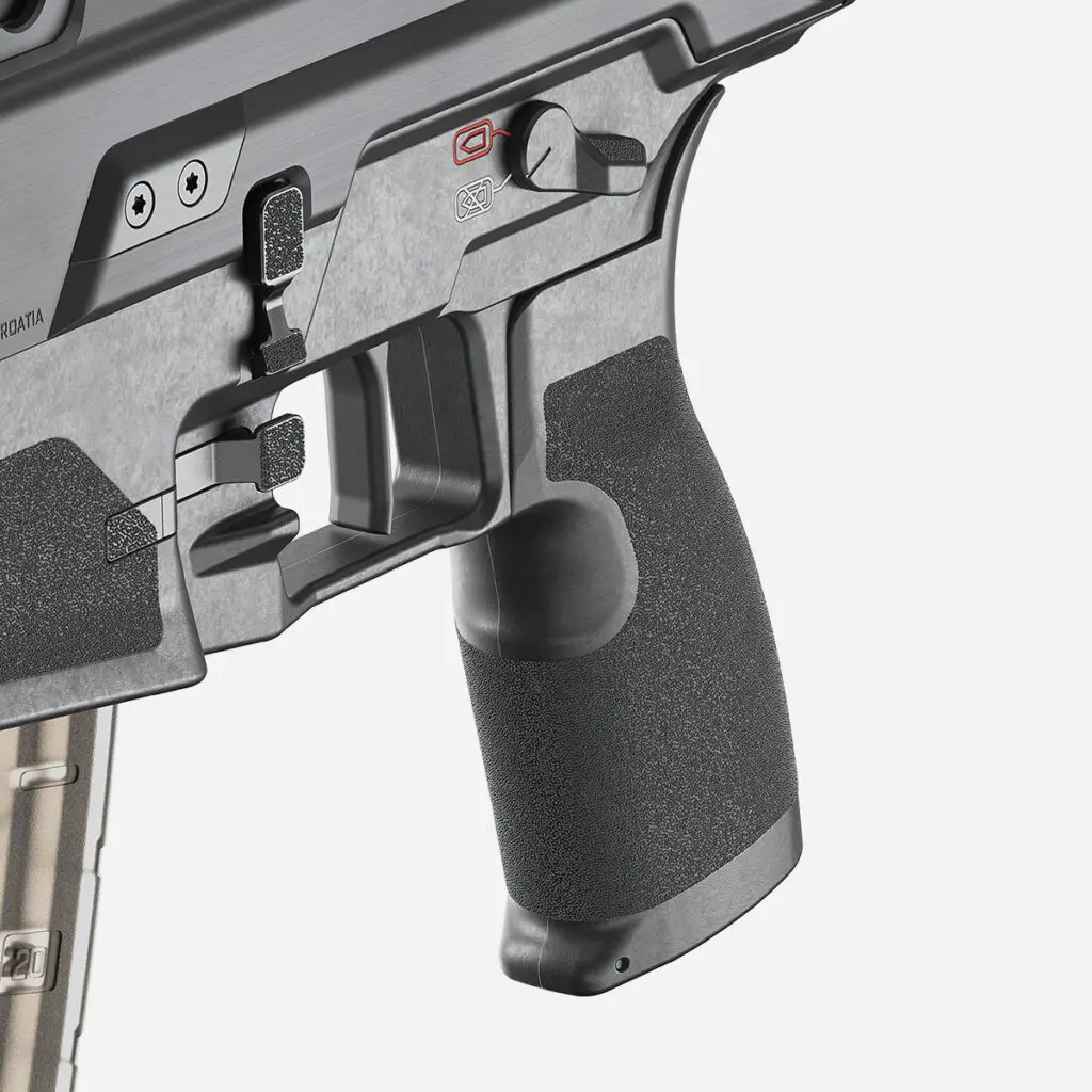 Springfield Armory Kuna Cal.9×19, immagine 8 di 8