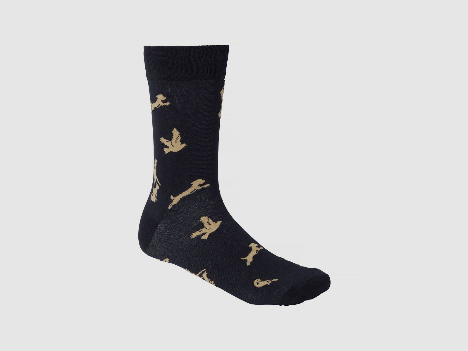 Chevalier Pomeroy Socks Hunter Blue 37/39
