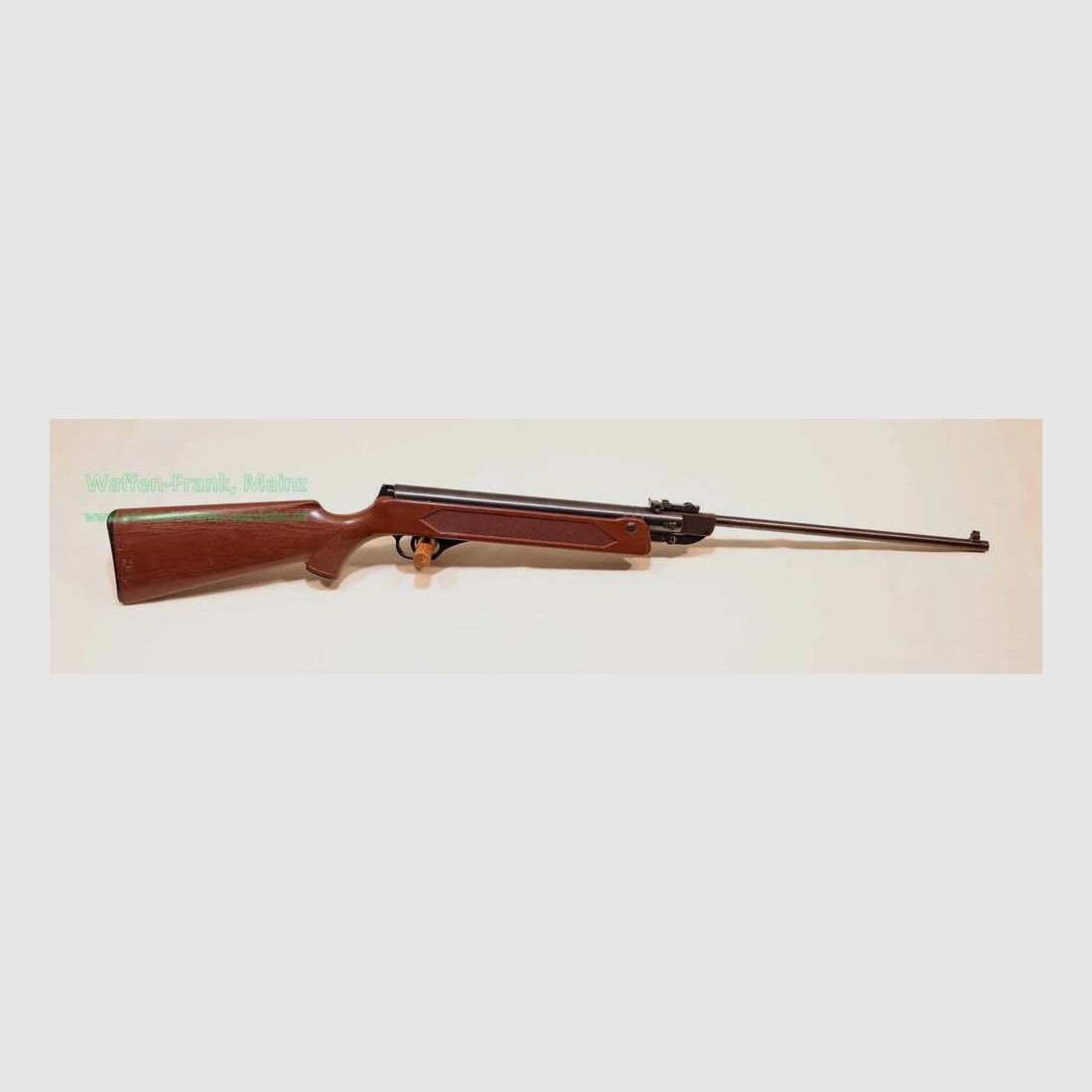 Haenel - Suhl Mod. 304