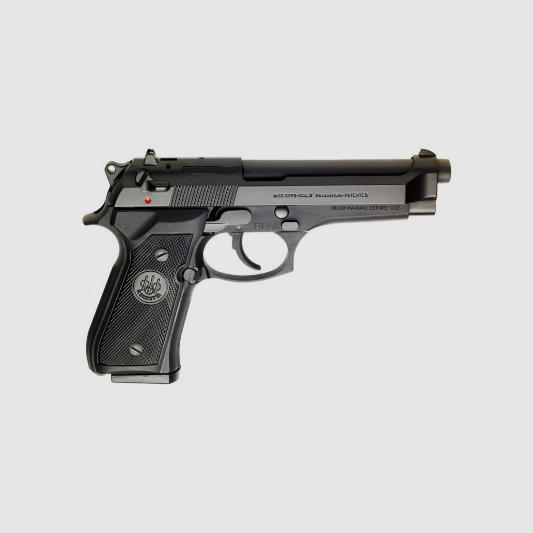 Pistolet Beretta 92FS Cal.9x19, image 2 sur 3