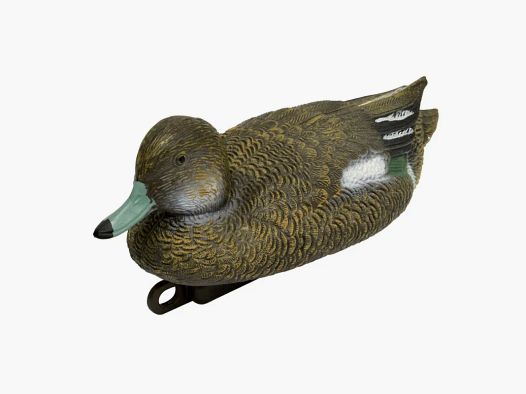 Blette de Siffleur femelle réaliste