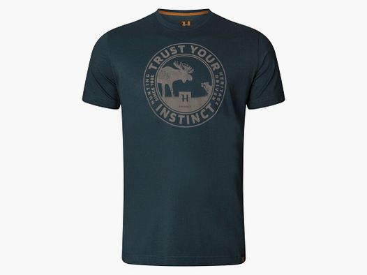 Härkila Herren T-Shirt Moose