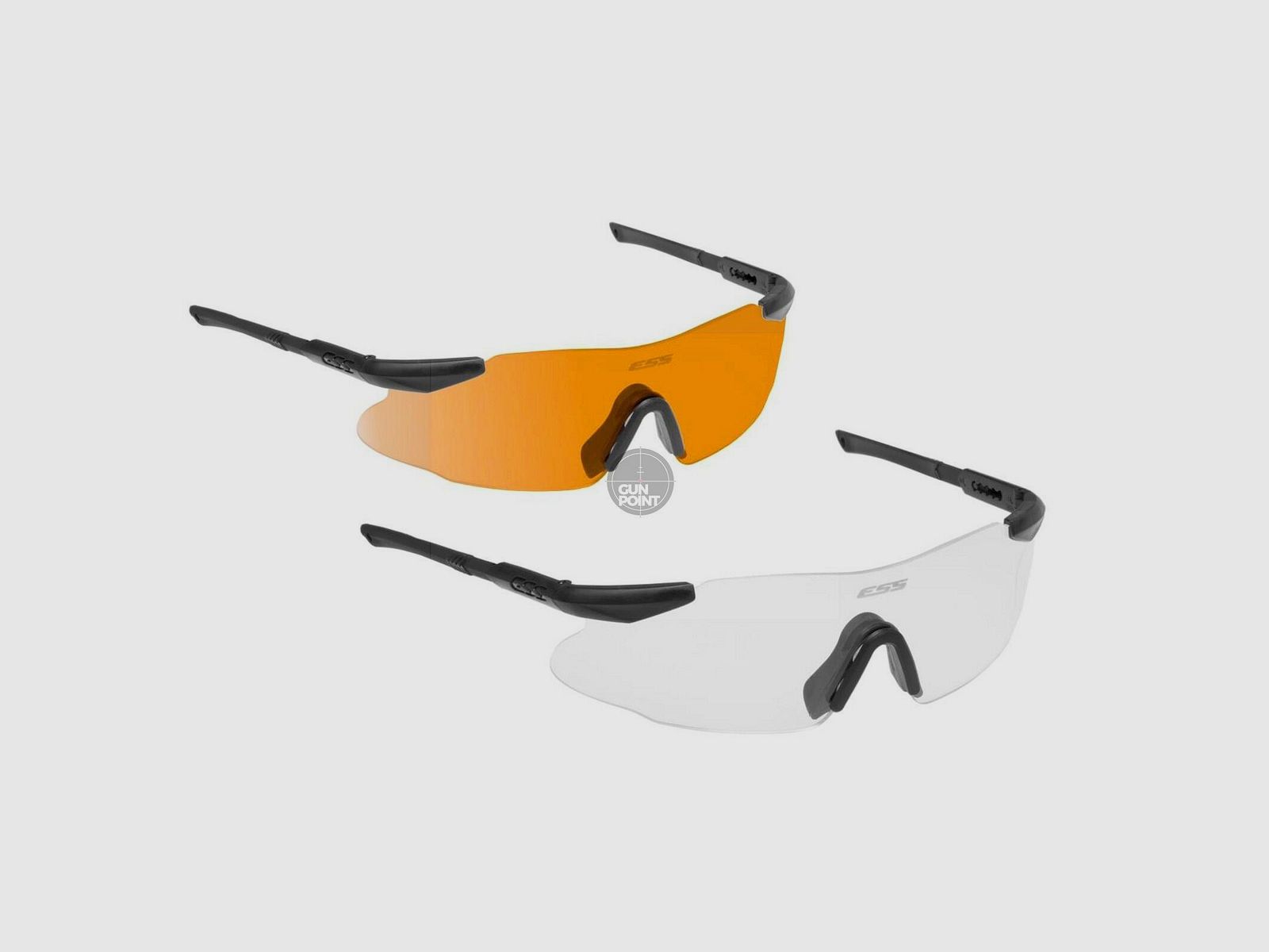 ESS ICE 3LS Kit Black-Schwarz