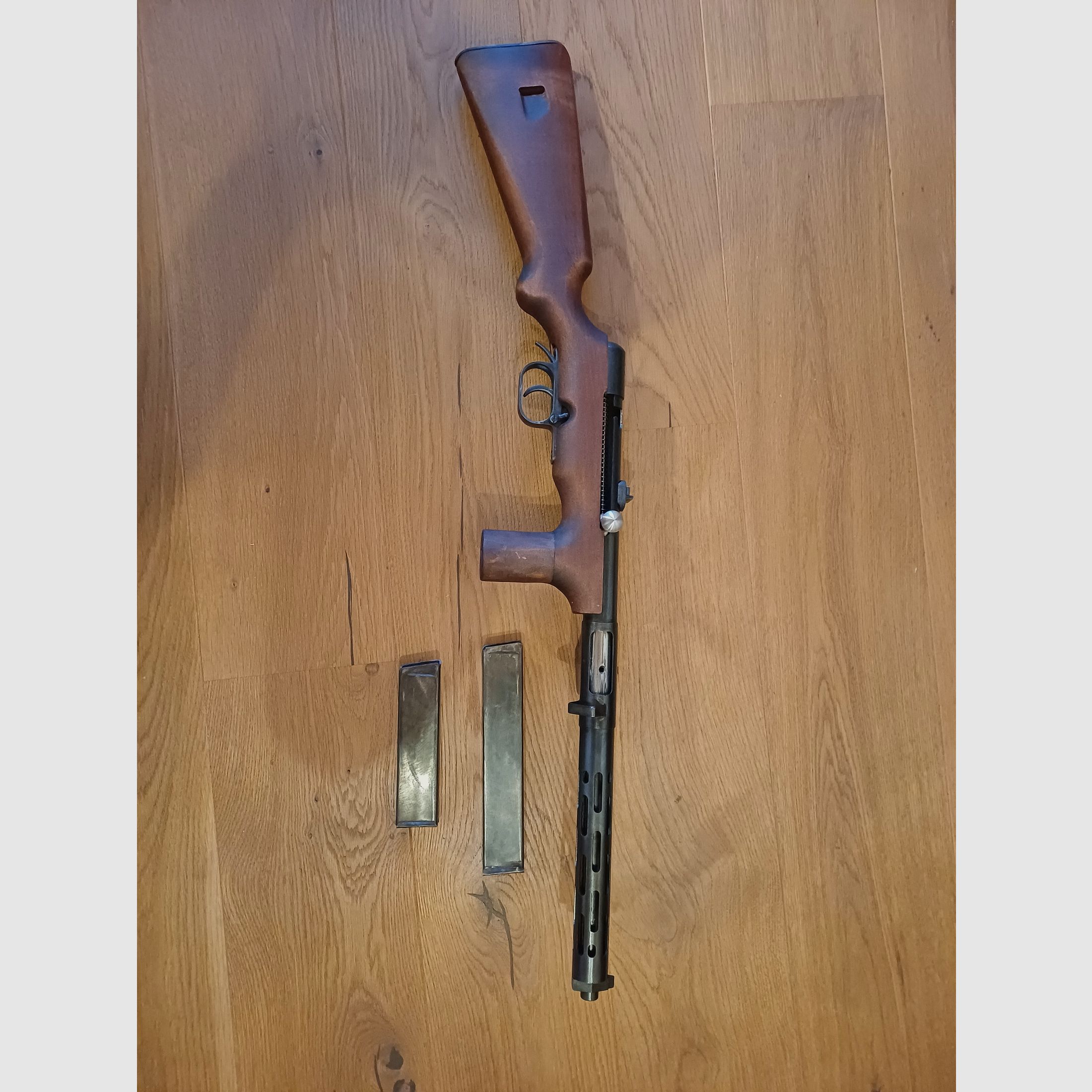 Erma EMP 35 Deko/Replika