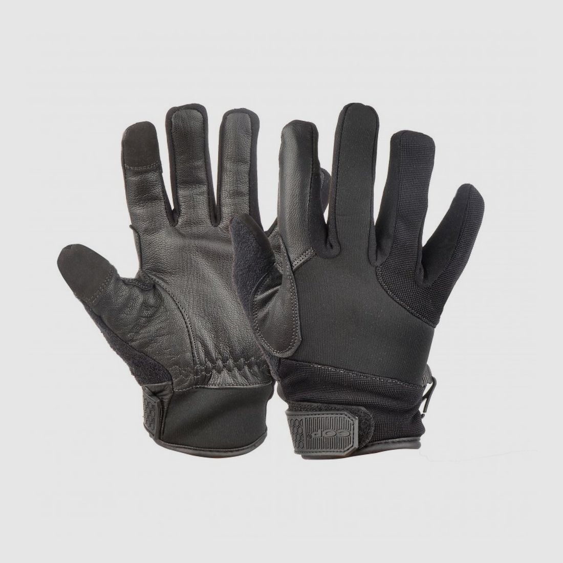 COP SGXN TS Handschuhe schnittfest, Touchscreen L