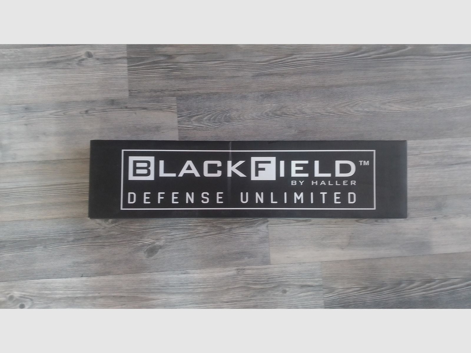 BlackField Machetenmesser Hammer mit Nylonscheide - Unbenutzt