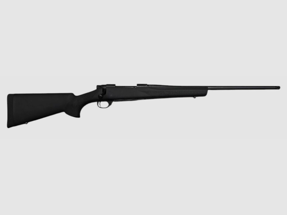 HOWA M1500 Long Action Hogue NOIR .30-06Spring / 22" pouces 1/2-28 carabine de chasse disponible immédiatement, expédition nationale +20€