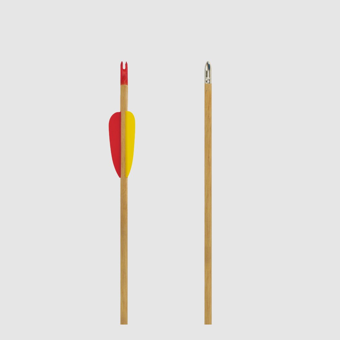 Holzpfeil Recurve