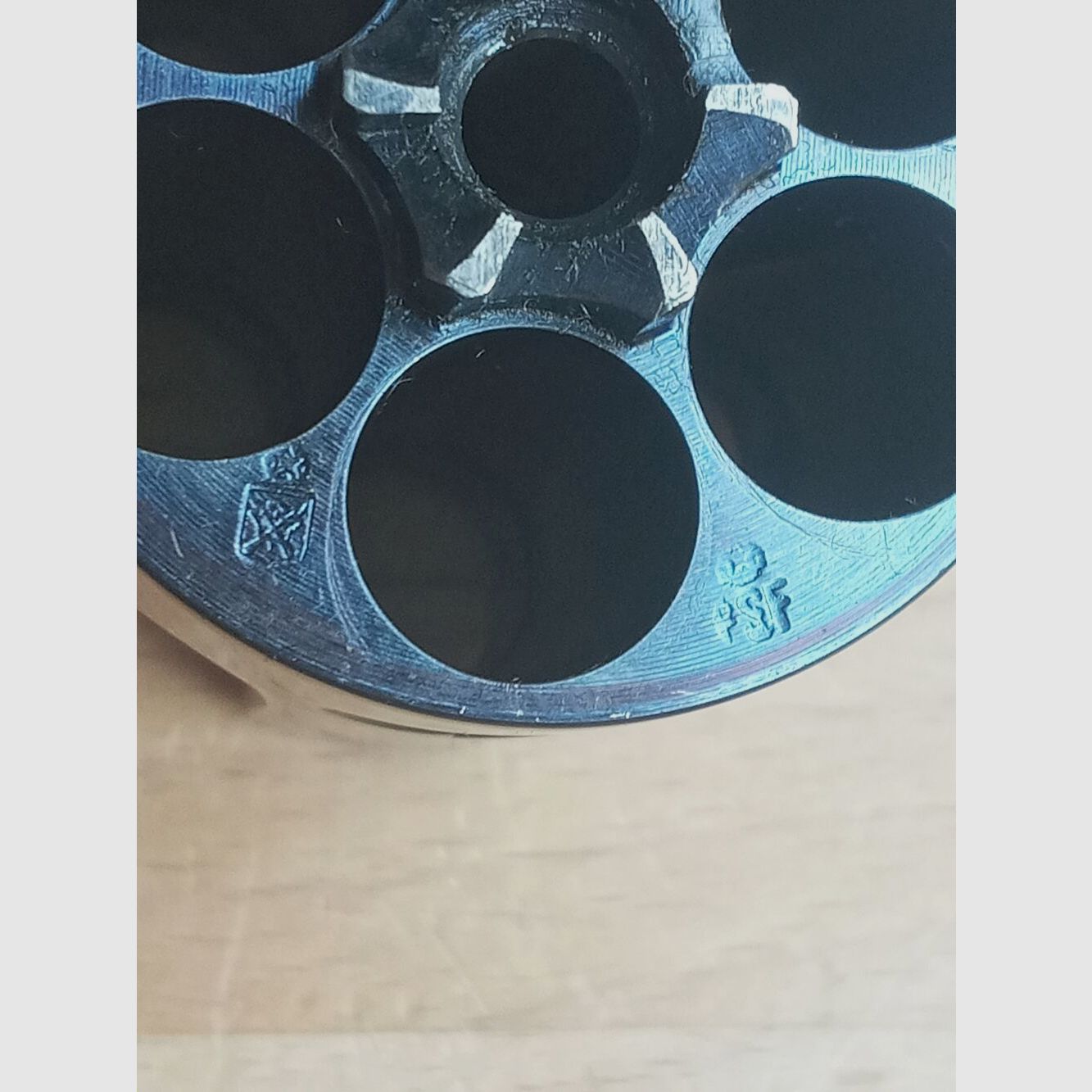 Beretta , Gardone Stampede