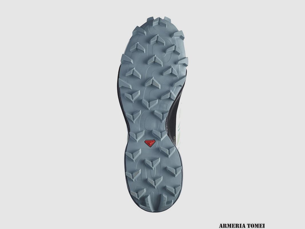 SALOMON – DAMES – SPEEDCROSS 5 GTX W Patina Green / Stormy Weather / Peacock Green, afbeelding 4 van 6