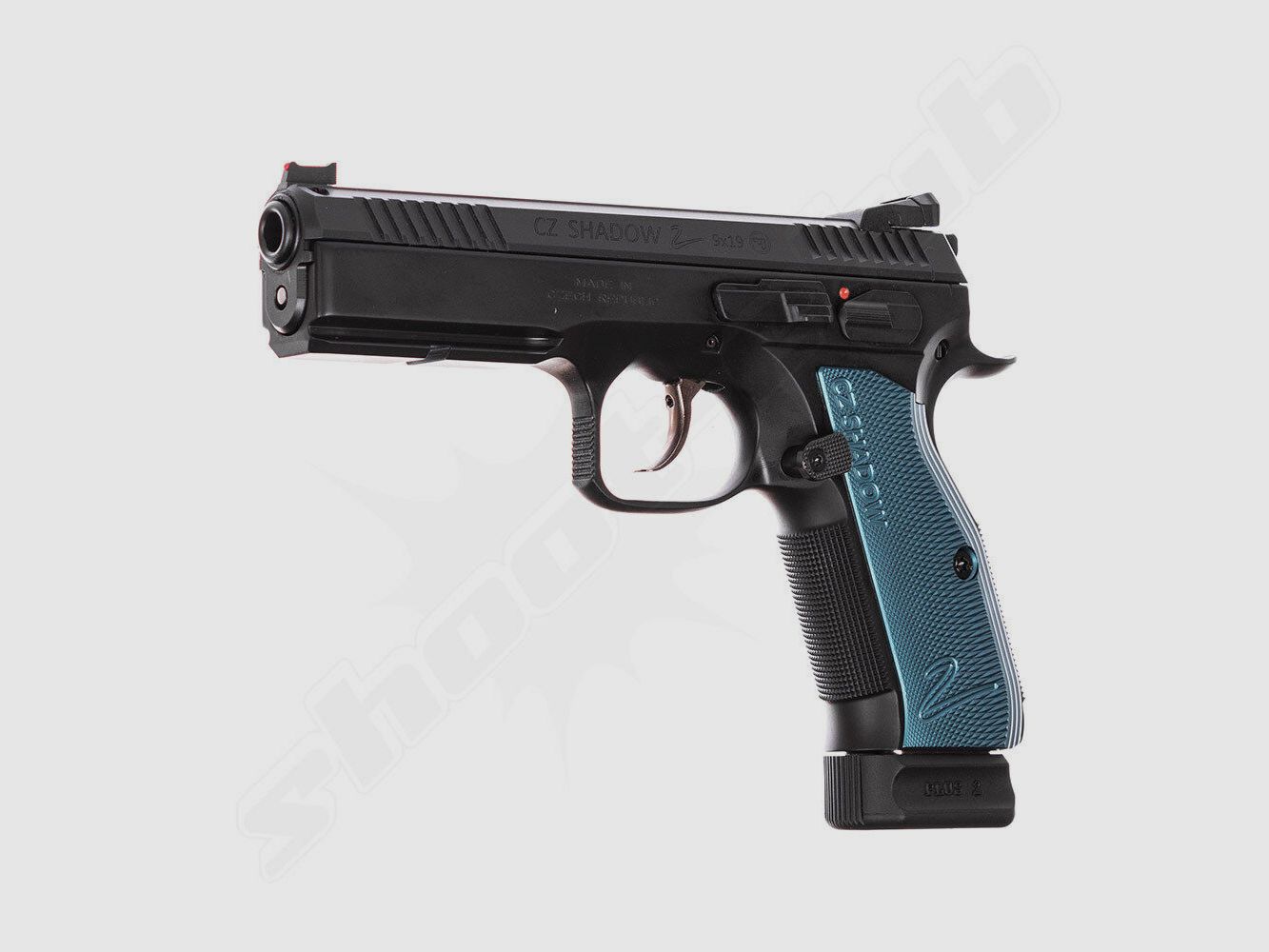CZ Shadow 2 Niebieski