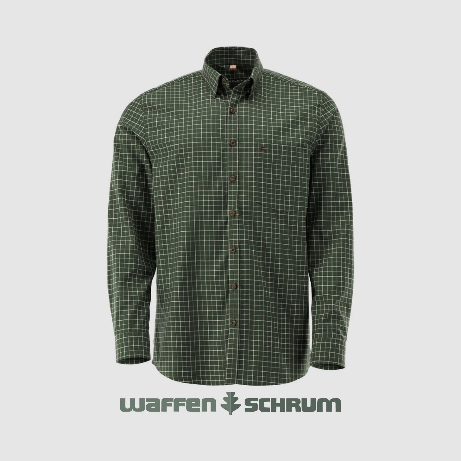 Tom Collins Hemd Button-Down-Kragen