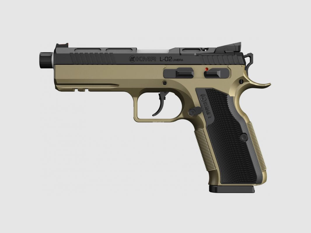 KMR L-02 UMBRA 5 ZOLL OR 9X19, Bild 2 von 3
