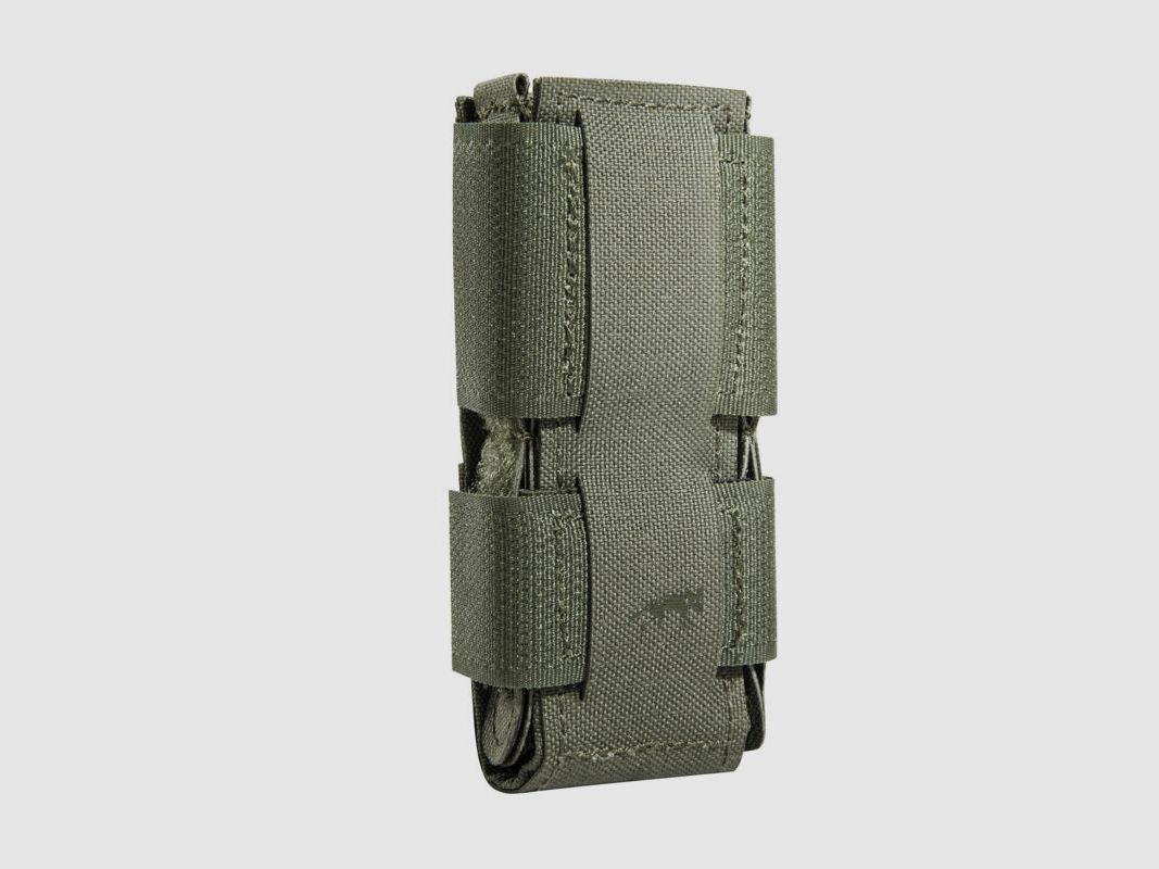 Tasmanian Tiger SGL Pistol Mag Pouch MCL IRR – Bolsa para cargadores de pistola