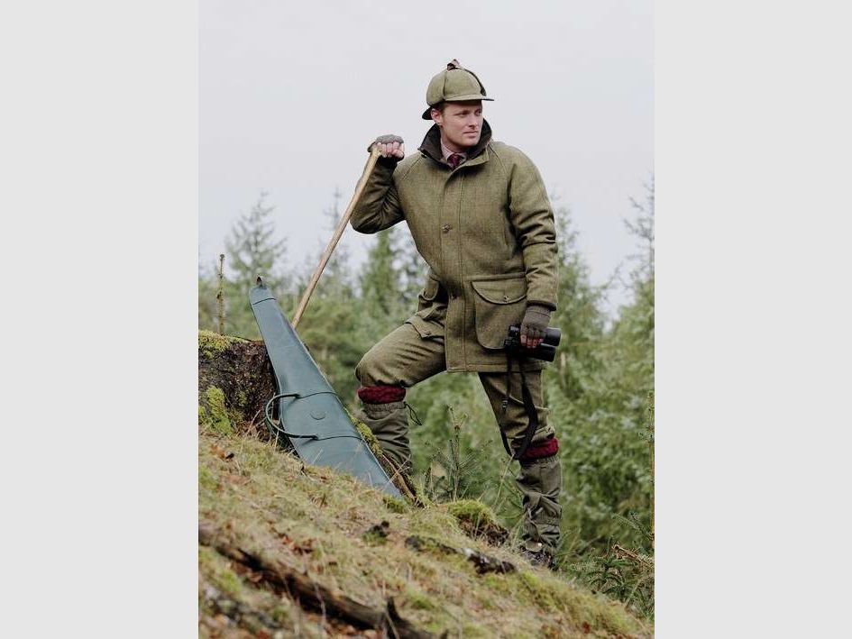 Dorset Wingfield Tweed-Jacke, Bild 1 von 3