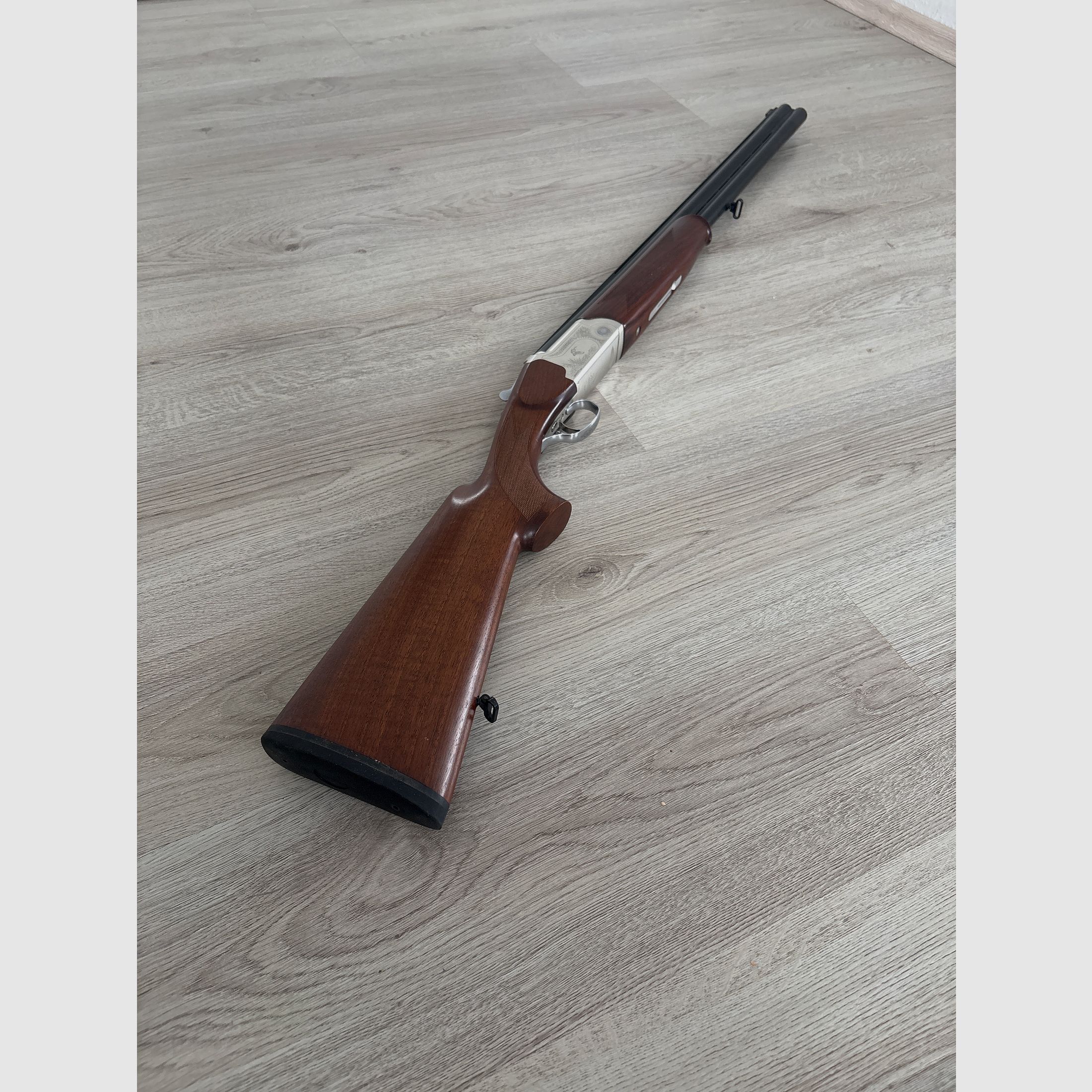 Mercury Silver light Kaliber 12/76