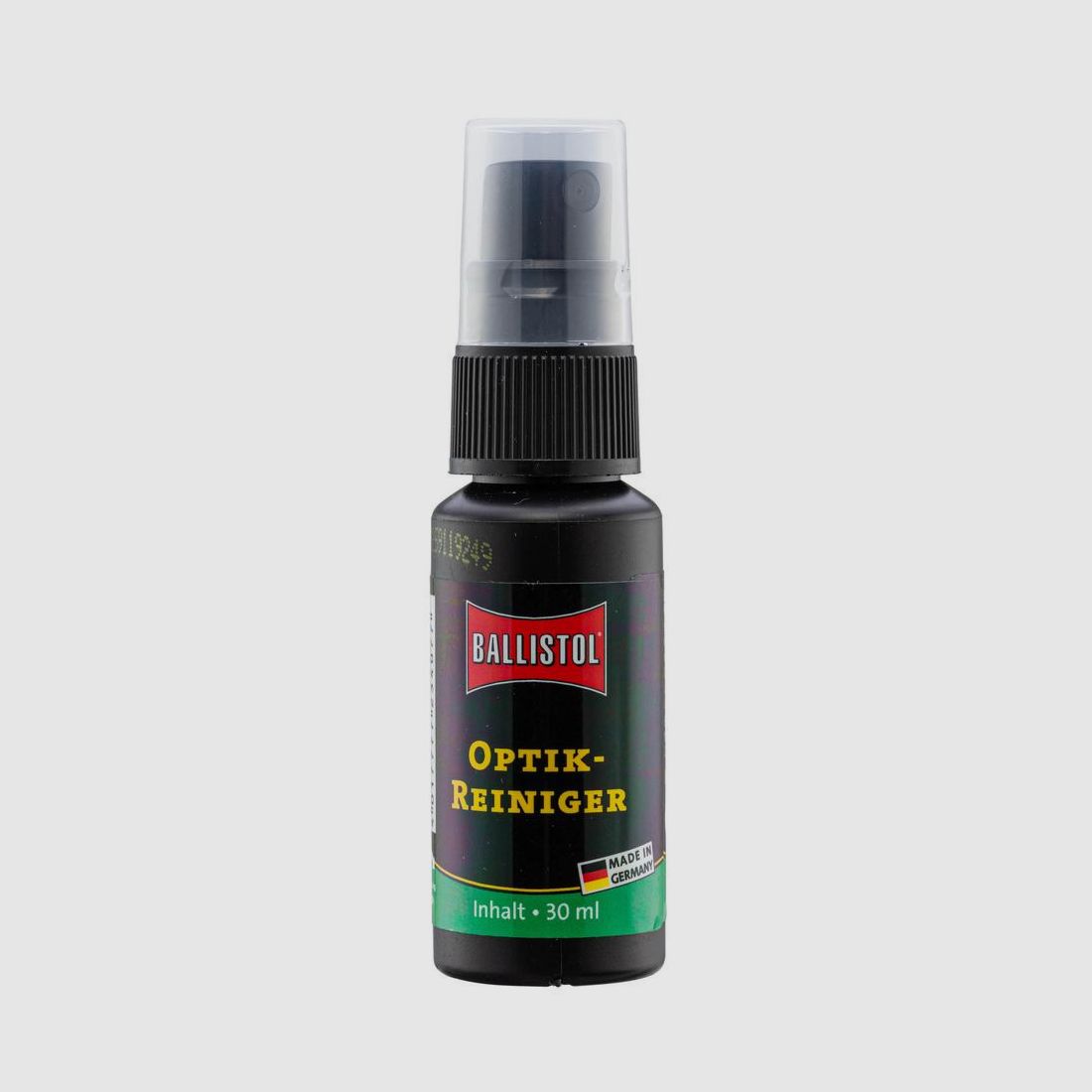 Nettoyant Optique Ballistol - Formule Douce et Efficace - Protection et Nettoyage Parfait, image 3 sur 3