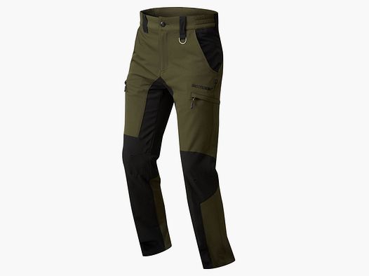 Pantalones elásticos Shooterking para hombres