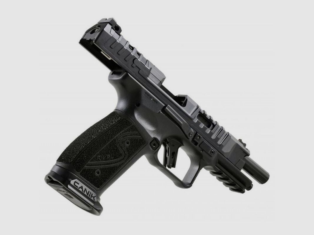 Pistolet CANiK SFx RIVAL-S Black 5 - 9mm., image 8 sur 16