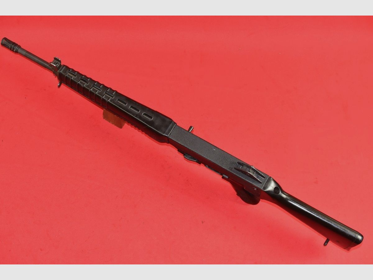 #7770 carabina SAR-80, STERLING, cal. 5,56x45/.223 Rem., imagen 17 de 29