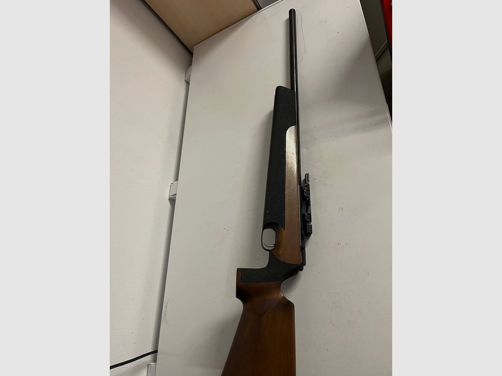 Match-Kleinkaliber .22 lfb - KK - .22 l.r. Weihrauch