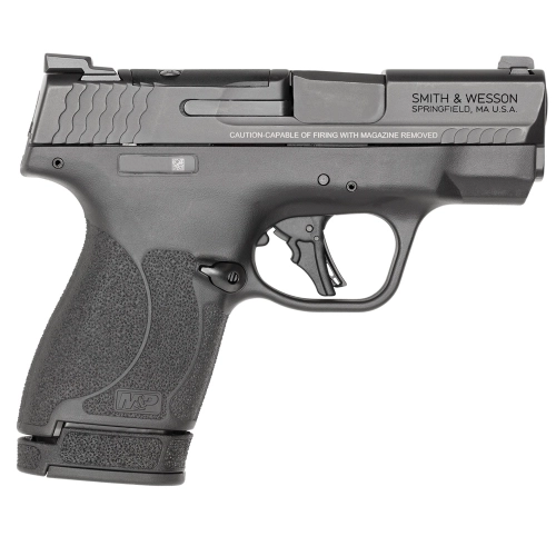 Pistole SMITH & WESSON M&P9 SHIELD PLUS OR – 9×19 mm, Bild 2 von 7