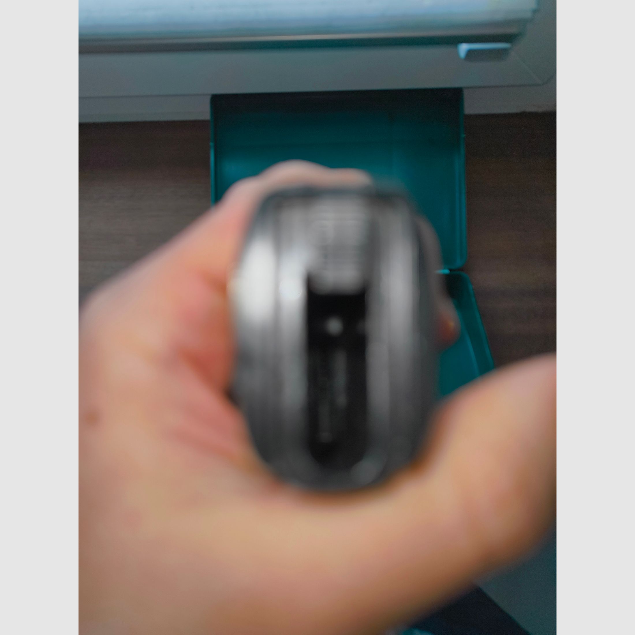 6ME 8 Detective Schreckschusspistolen