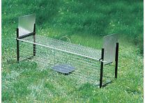 Erie-roofwildval – 105x40x33 cm