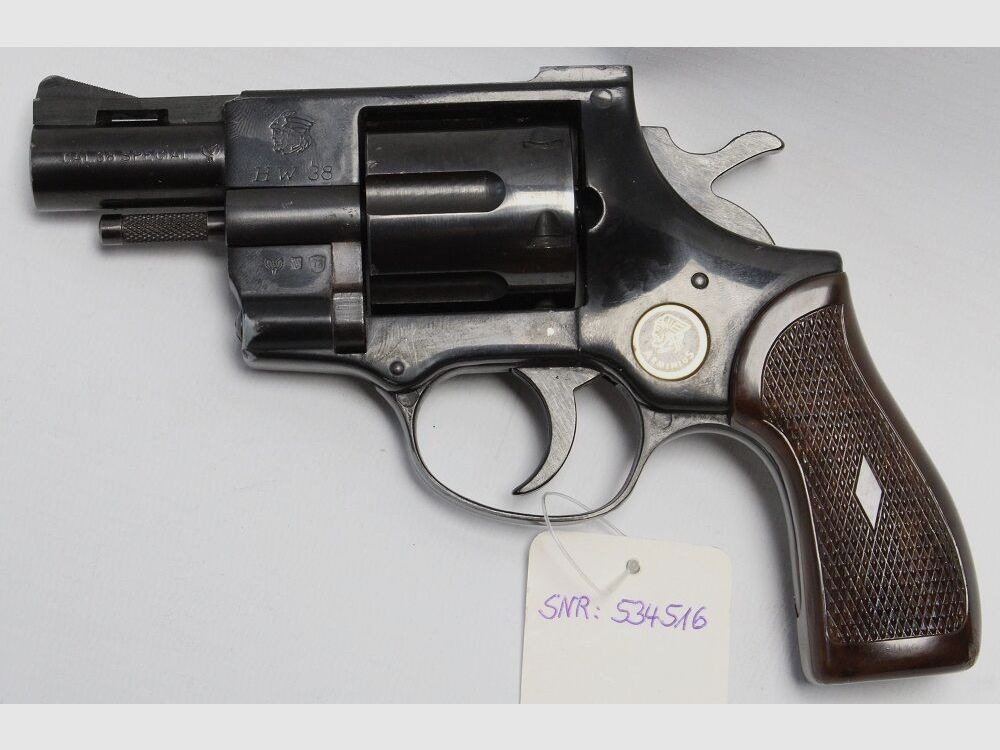 Weihrauch HW38