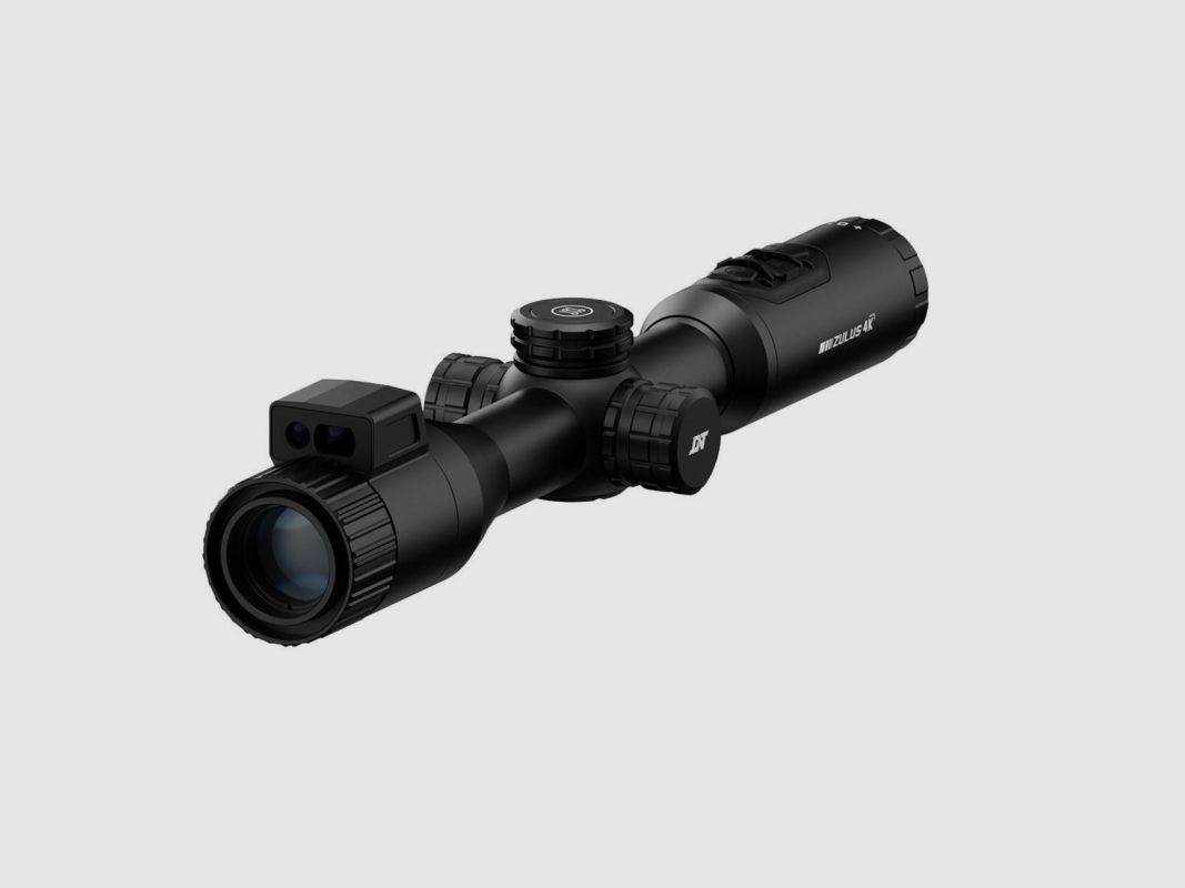 DNT Zulus 4K 3-24x LRF night vision scope
