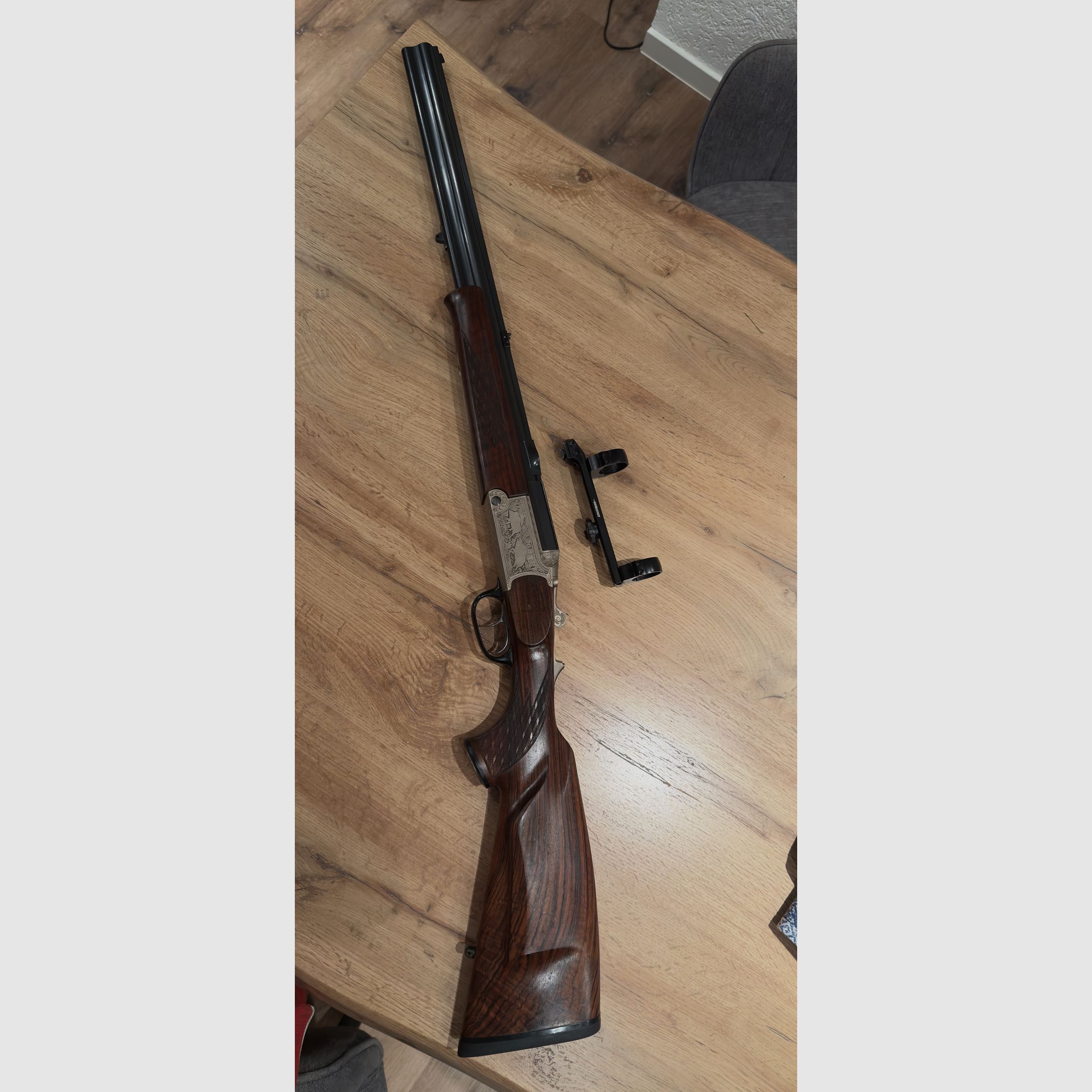 Blaser BBF 700/88 Luxus       .30-06    12/70