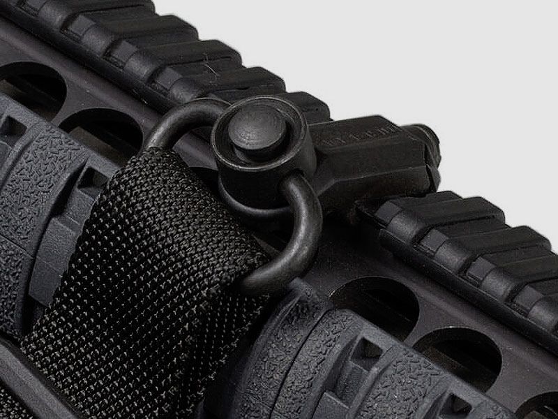 MAGPUL RSA QD adaptador Picatinny