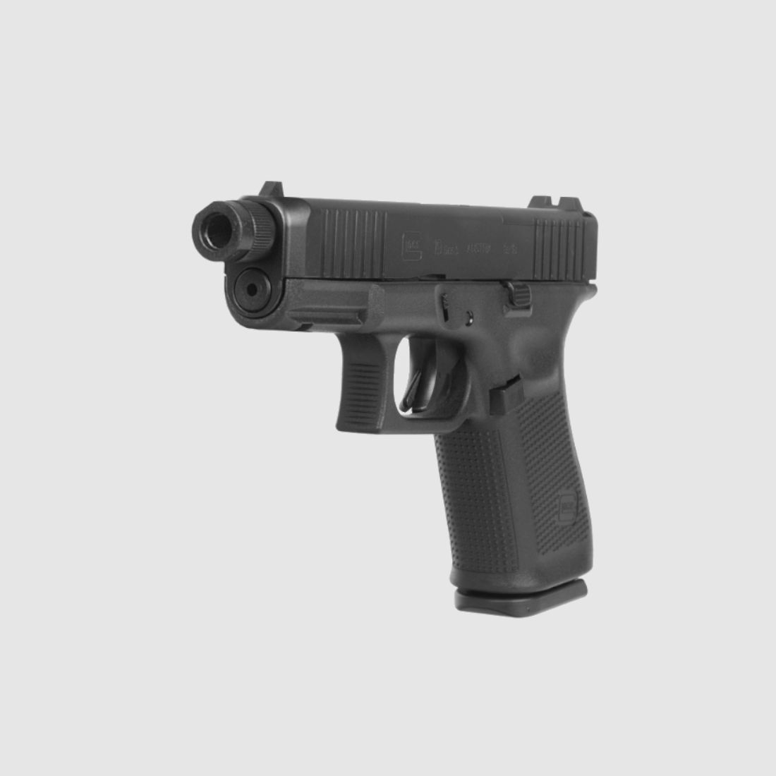 Pistolet Glock 19 MOS FS Gwint M13,5 gen.5 kal. 9×19 mm, zdjęcie 3 z 3