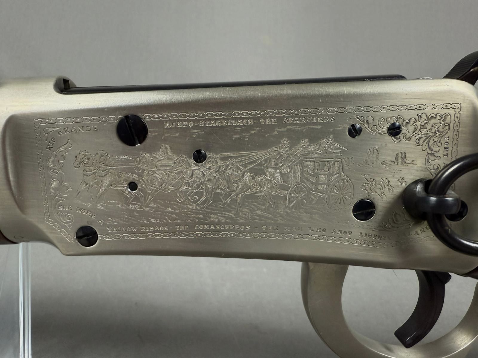 Winchester Mod. 1894  "John Wayne Commemorative"   (.32-40 WCF)