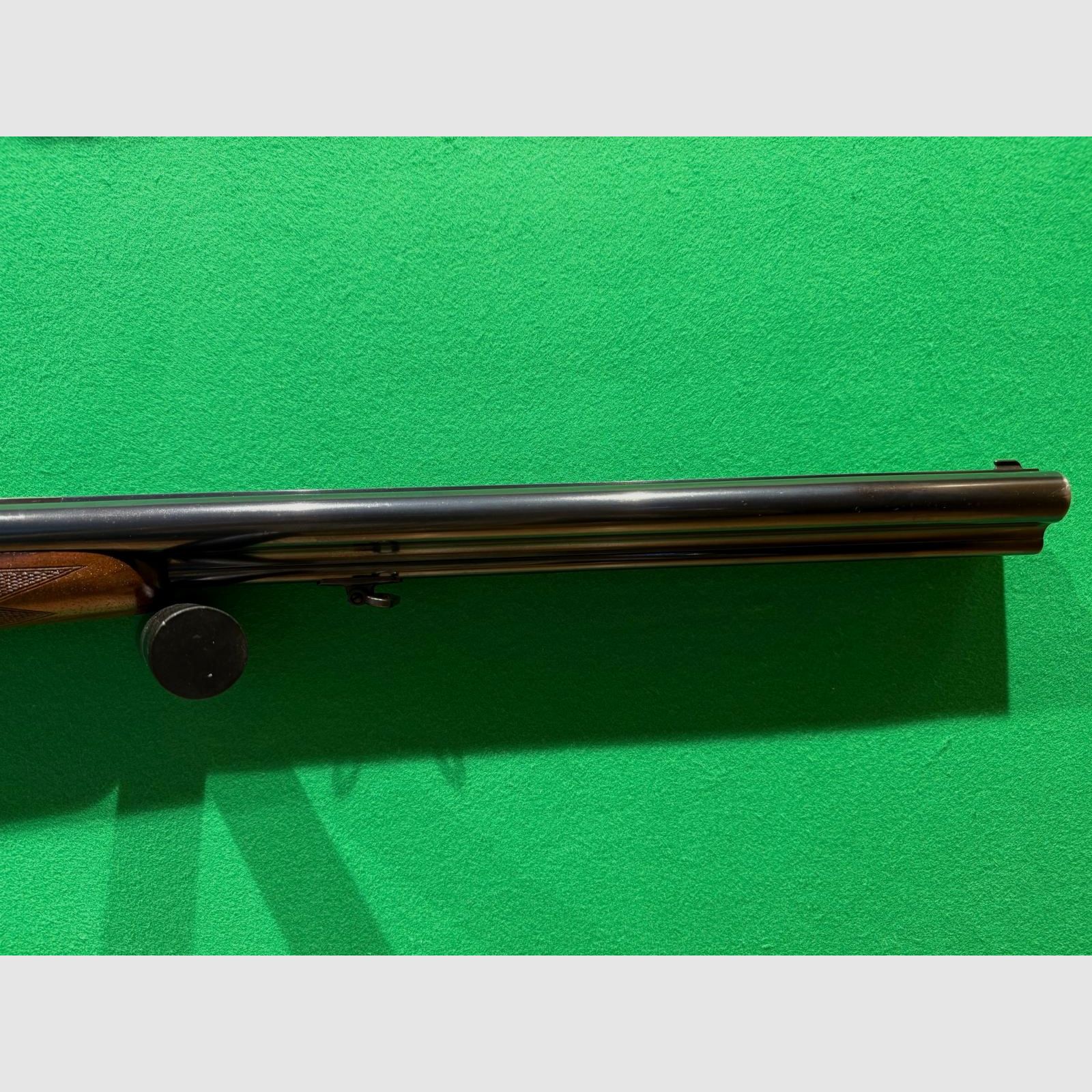 Heym Luxus Drilling 7x65R, 12/70 & .22Mag / Zeiss 1,5-6x42