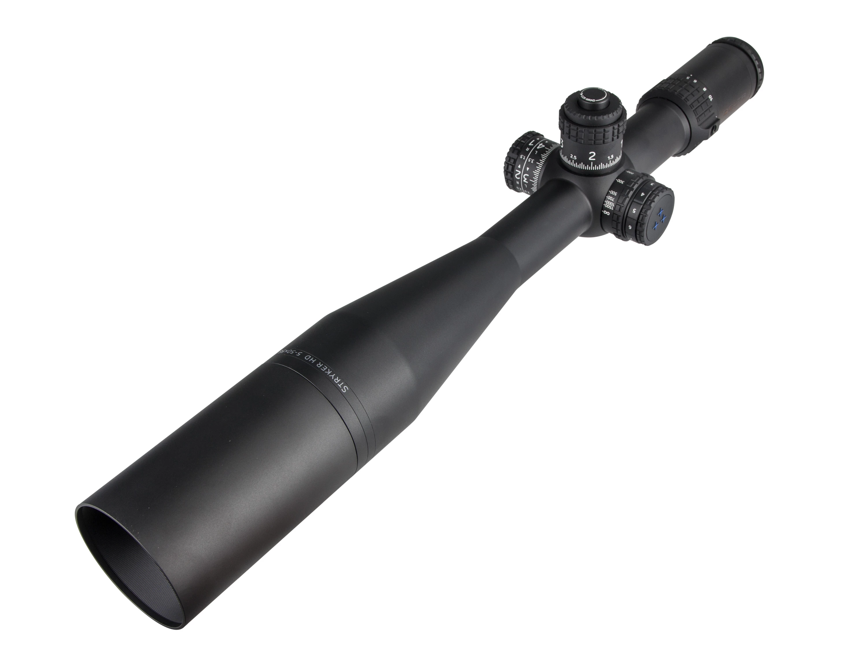 Richtkijker Delta STRYKER HD 5-50x56 SFP DLS-3, afbeelding 4 van 7