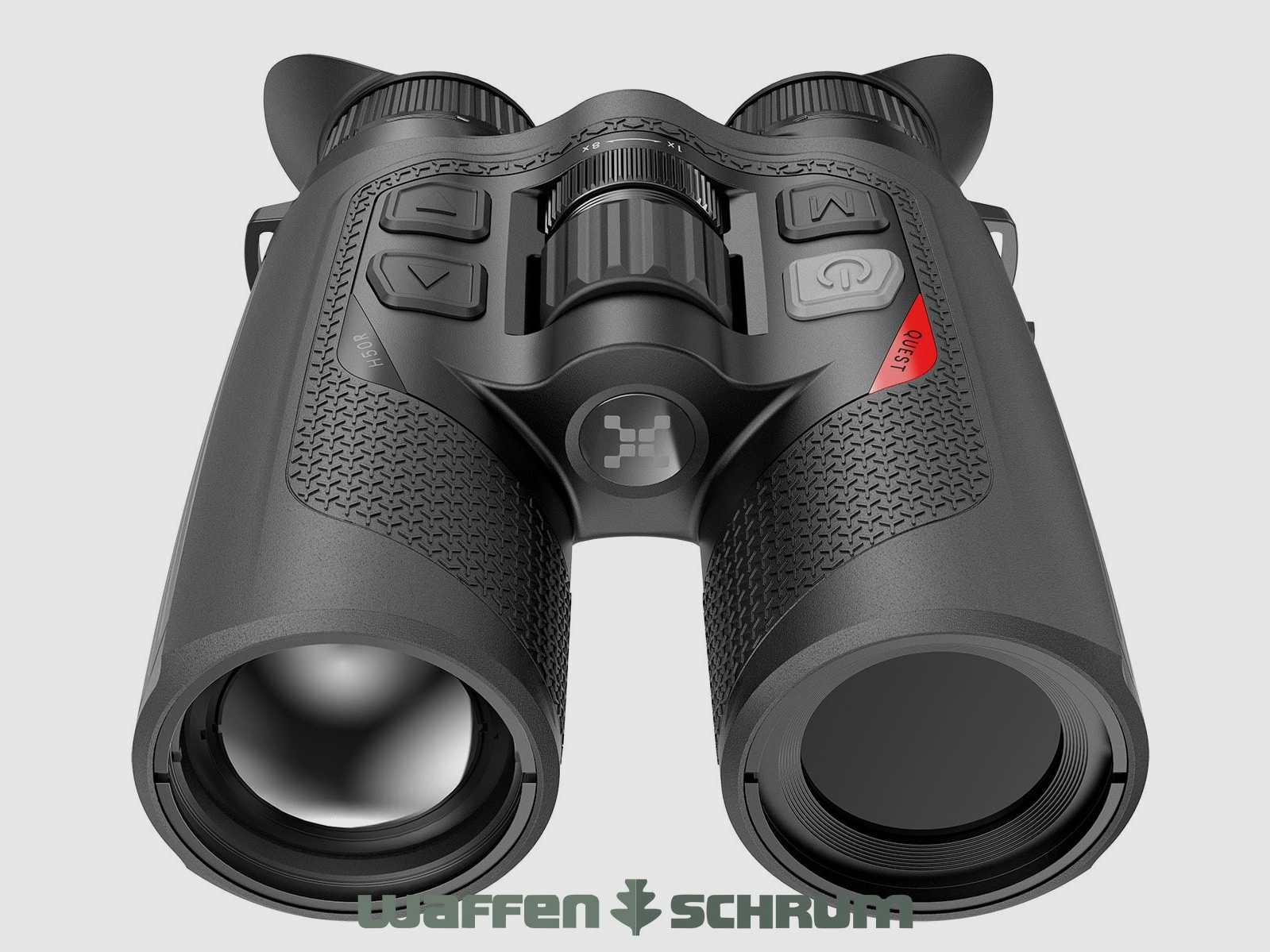 Nocpix Quest H50R with LRF