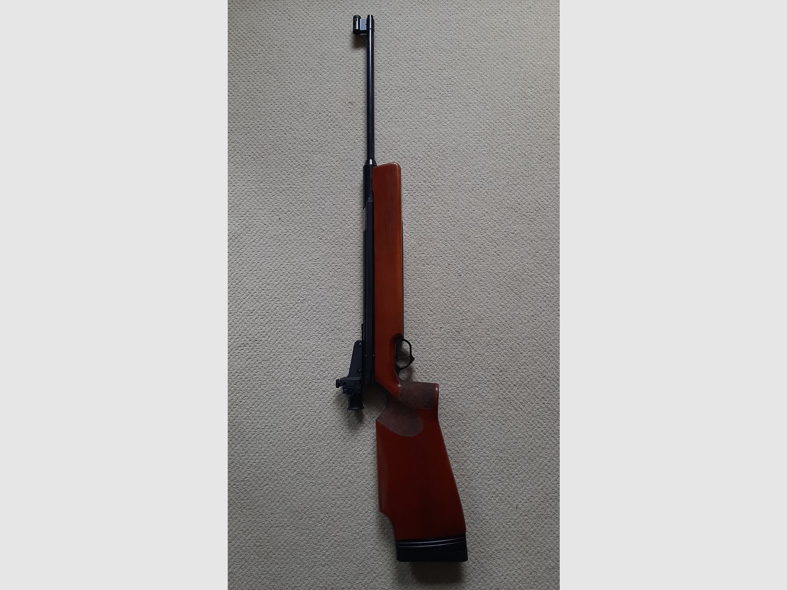 Haenel 312 Luftgewehr Suhl