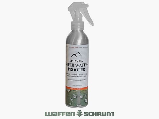Pinewood Imprägnierspray für Stoffe