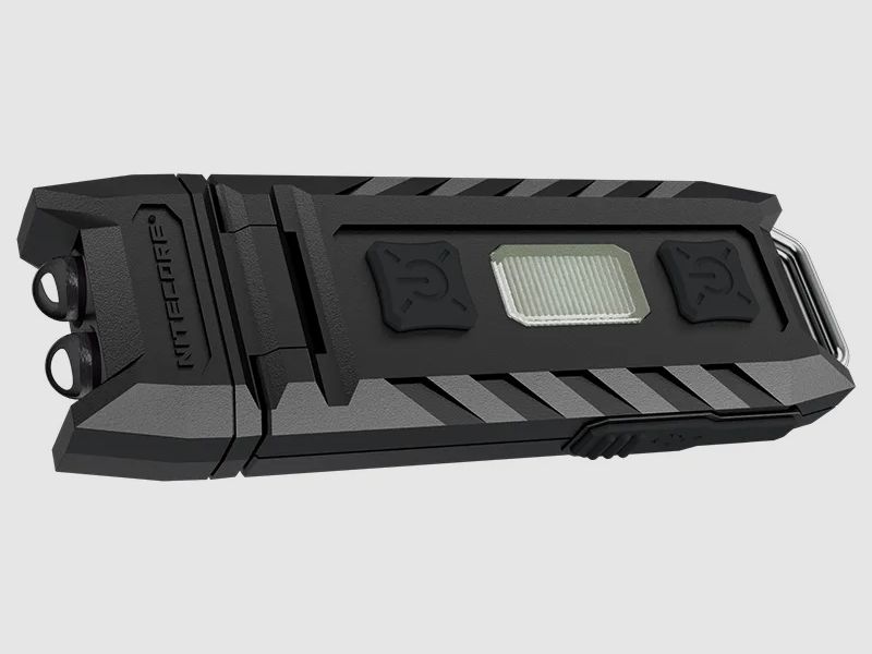 Thumb 85 Lumen Clip-on wiederaufladbare Taschenlampe Nitecore, Bild 1 von 5