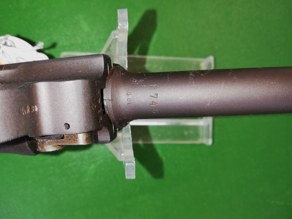 Mauser 08, image 9 of 10