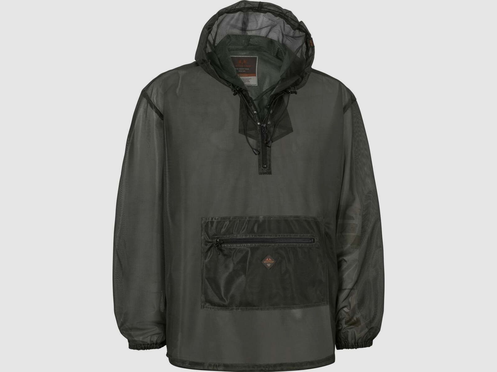Swedteam Mosquito Anorak Swedteam Green 2XL/3XL