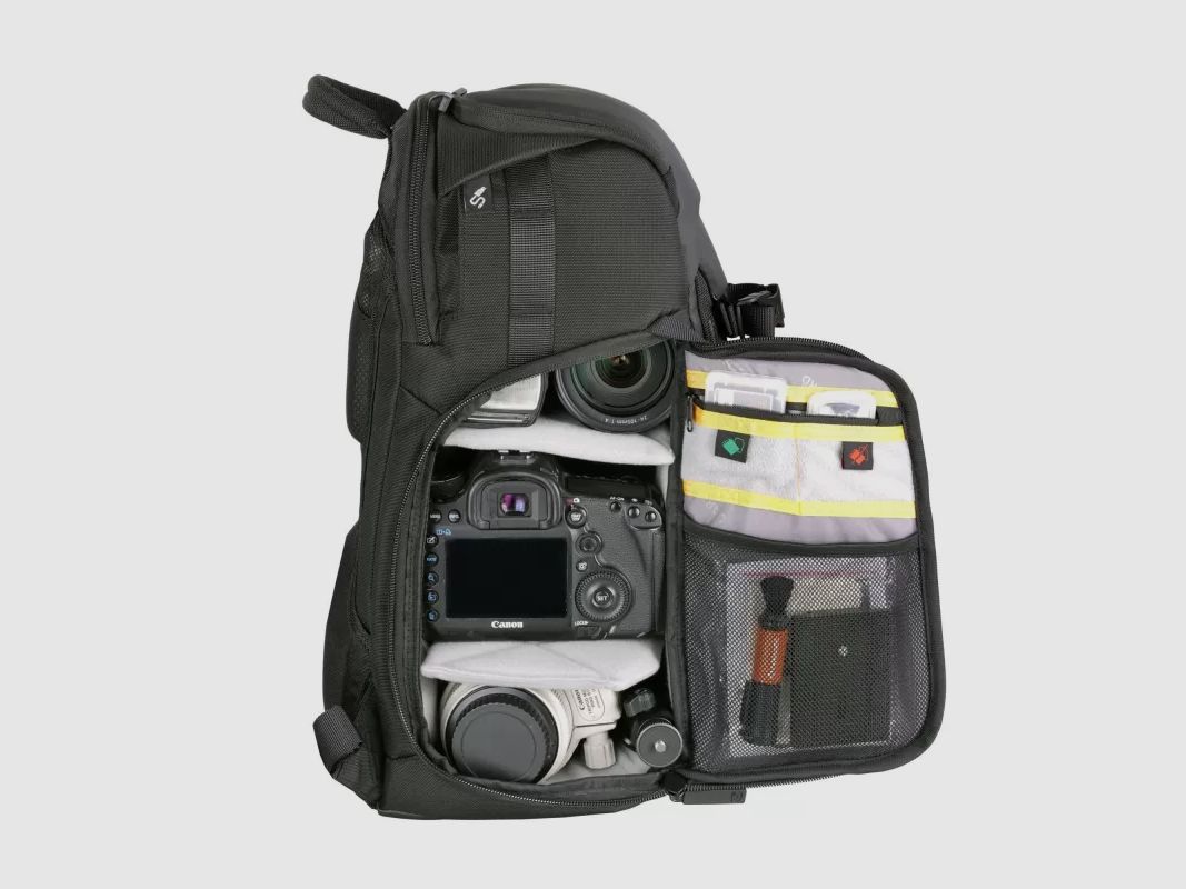 Veo Adaptor S41 BK - Backpack, image 2 of 19