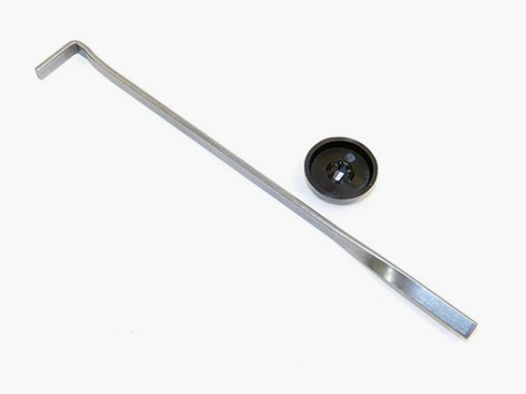 RICAMBIO LEE PRO6000 SOFT TWIST INDEX ROD 91917