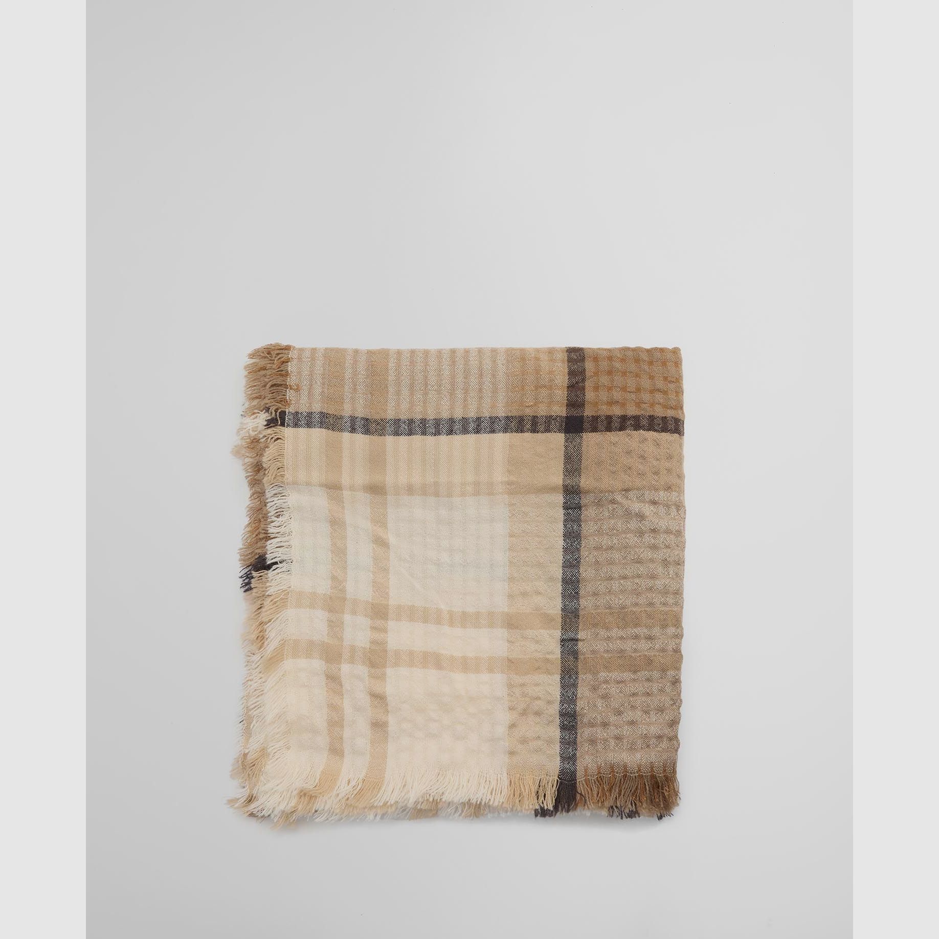 Barbour Seersucker-Tuch Faith